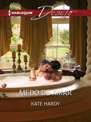 cover image of Medo de amar
